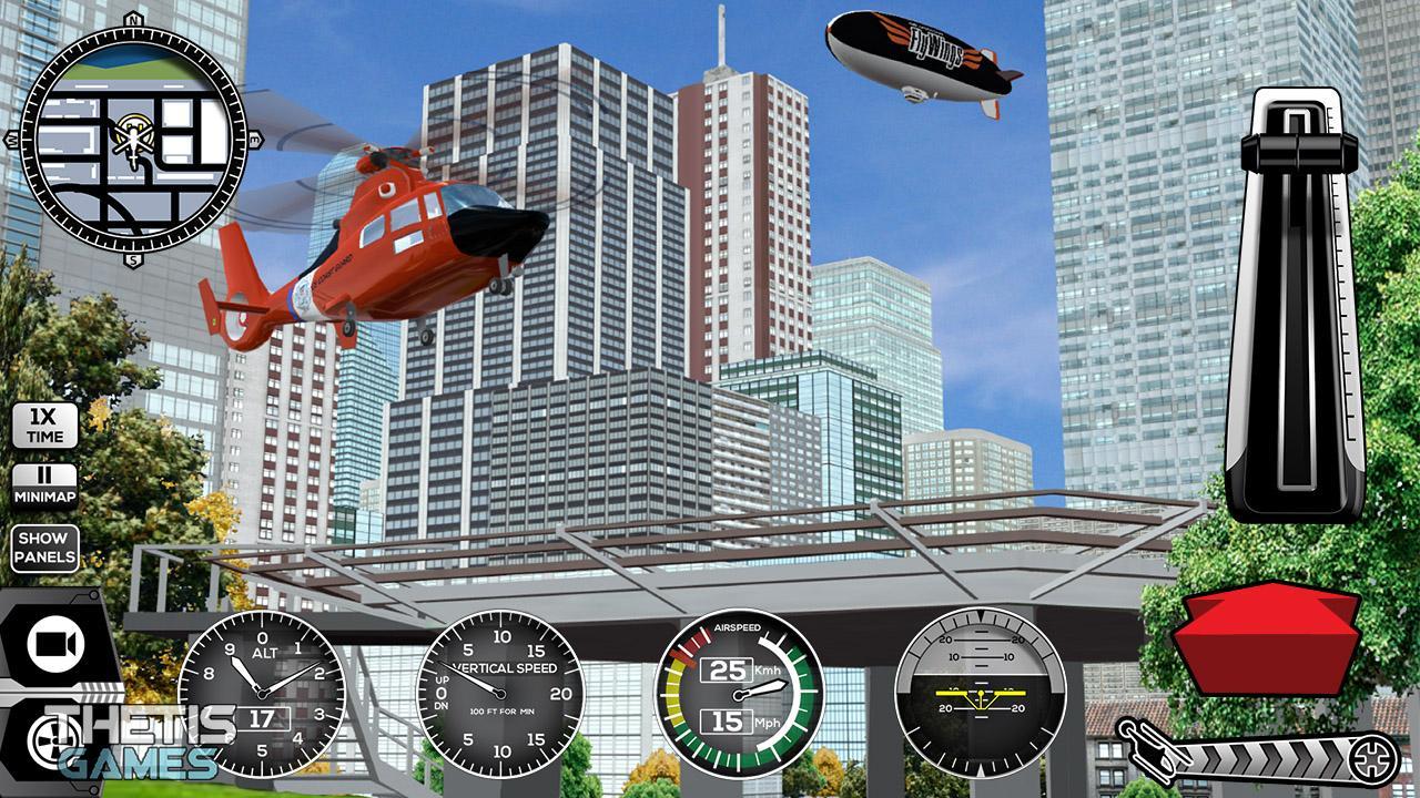 helicopter simulator for mac