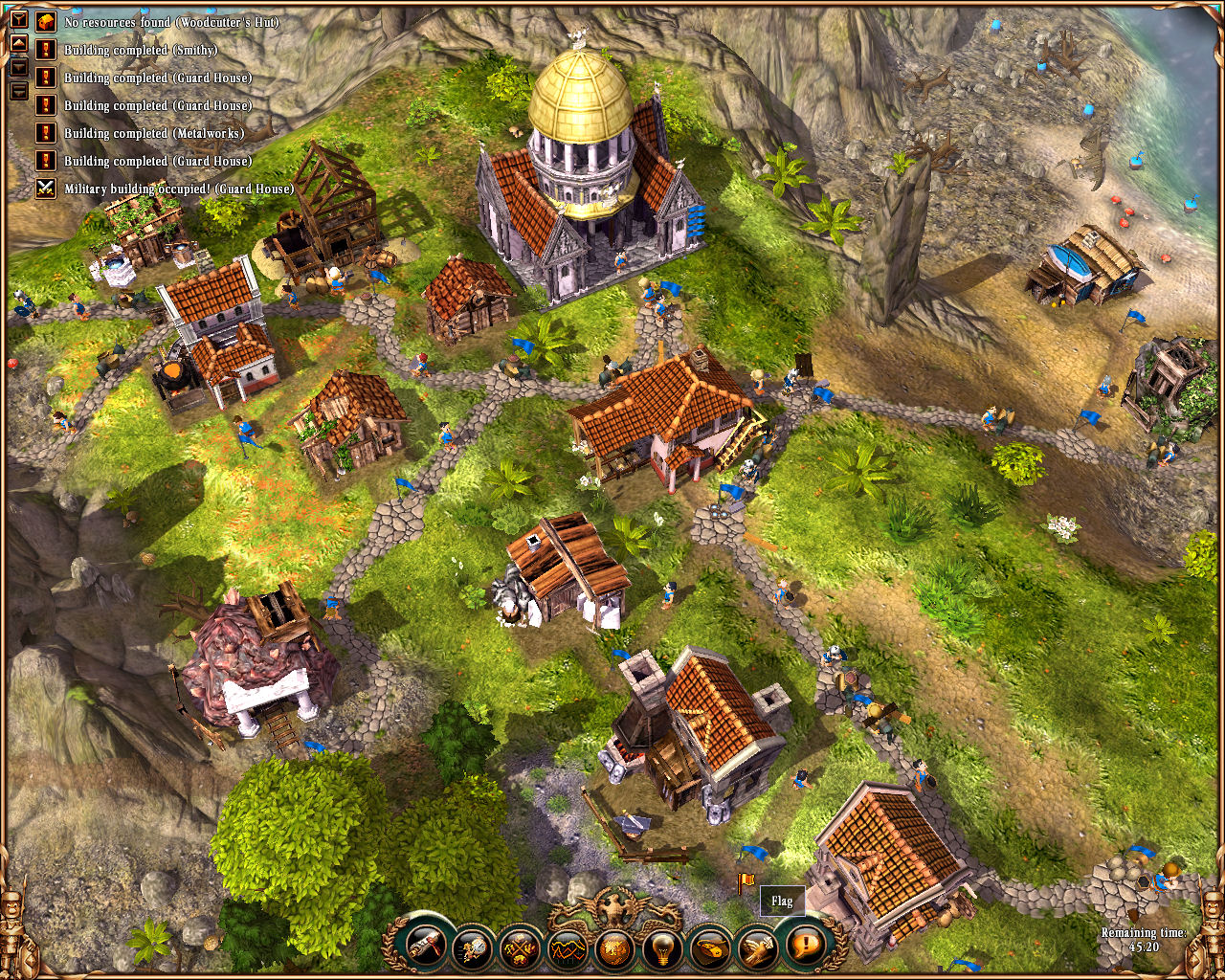 settlers pc game review